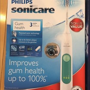 Philip sonicare electric toothbrush